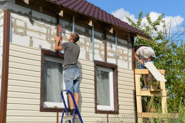 Best James Hardie Siding  in White Knoll, SC