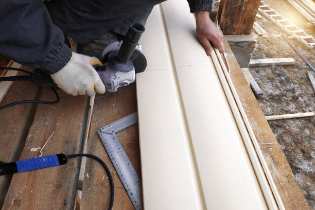 Best Storm Damage Siding Repair  in White Knoll, SC